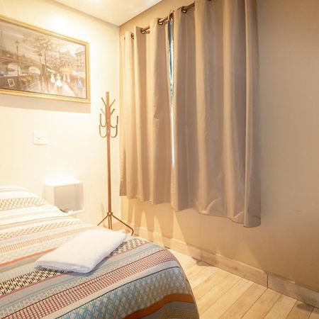 Hotel Ibirapuera São Paulo Extérieur photo