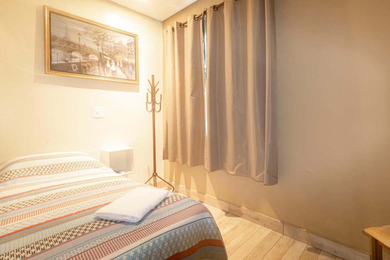 Hotel Ibirapuera São Paulo Extérieur photo
