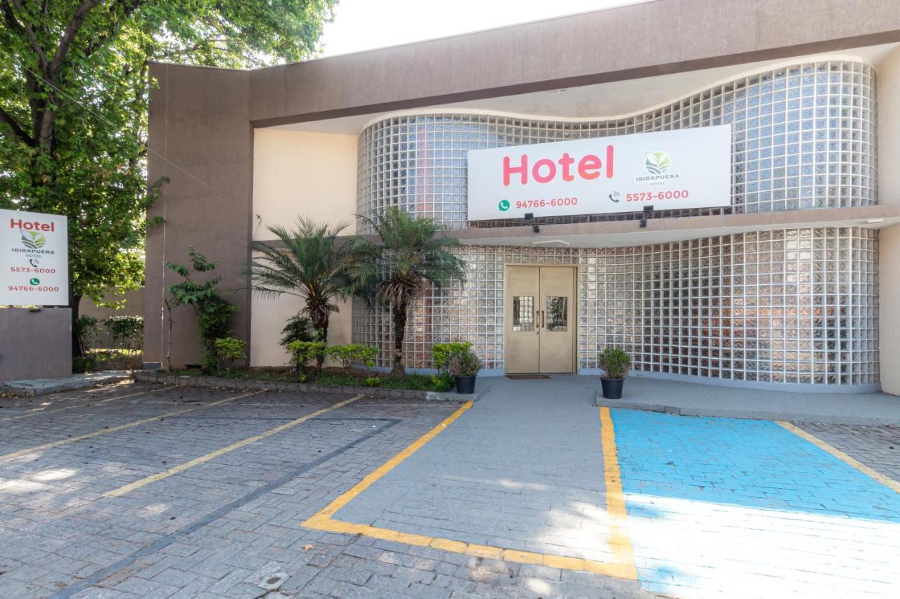 Hotel Ibirapuera São Paulo Extérieur photo
