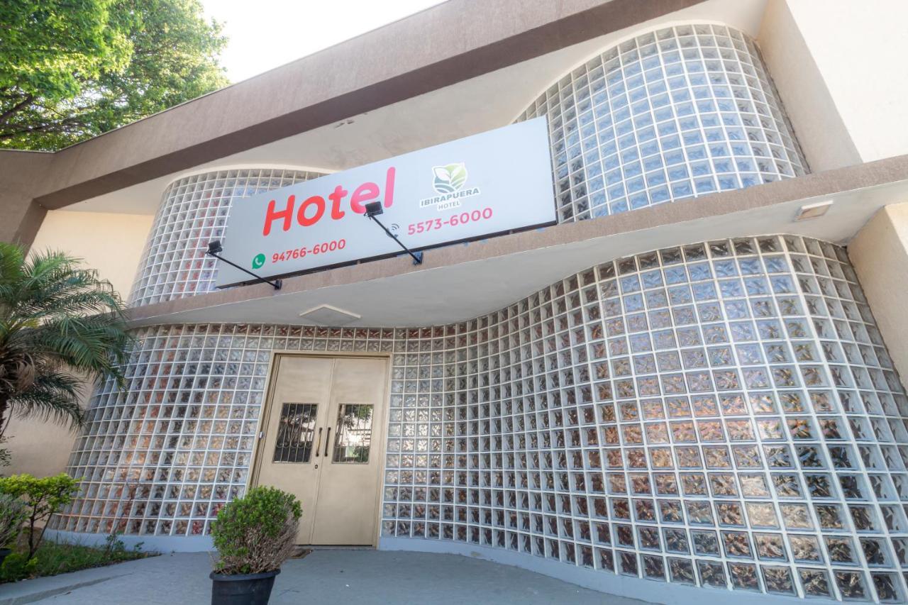 Hotel Ibirapuera São Paulo Extérieur photo