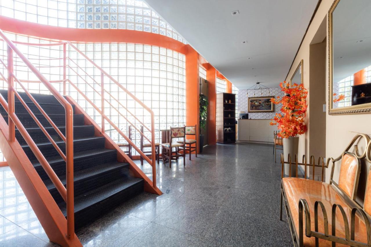 Hotel Ibirapuera São Paulo Extérieur photo
