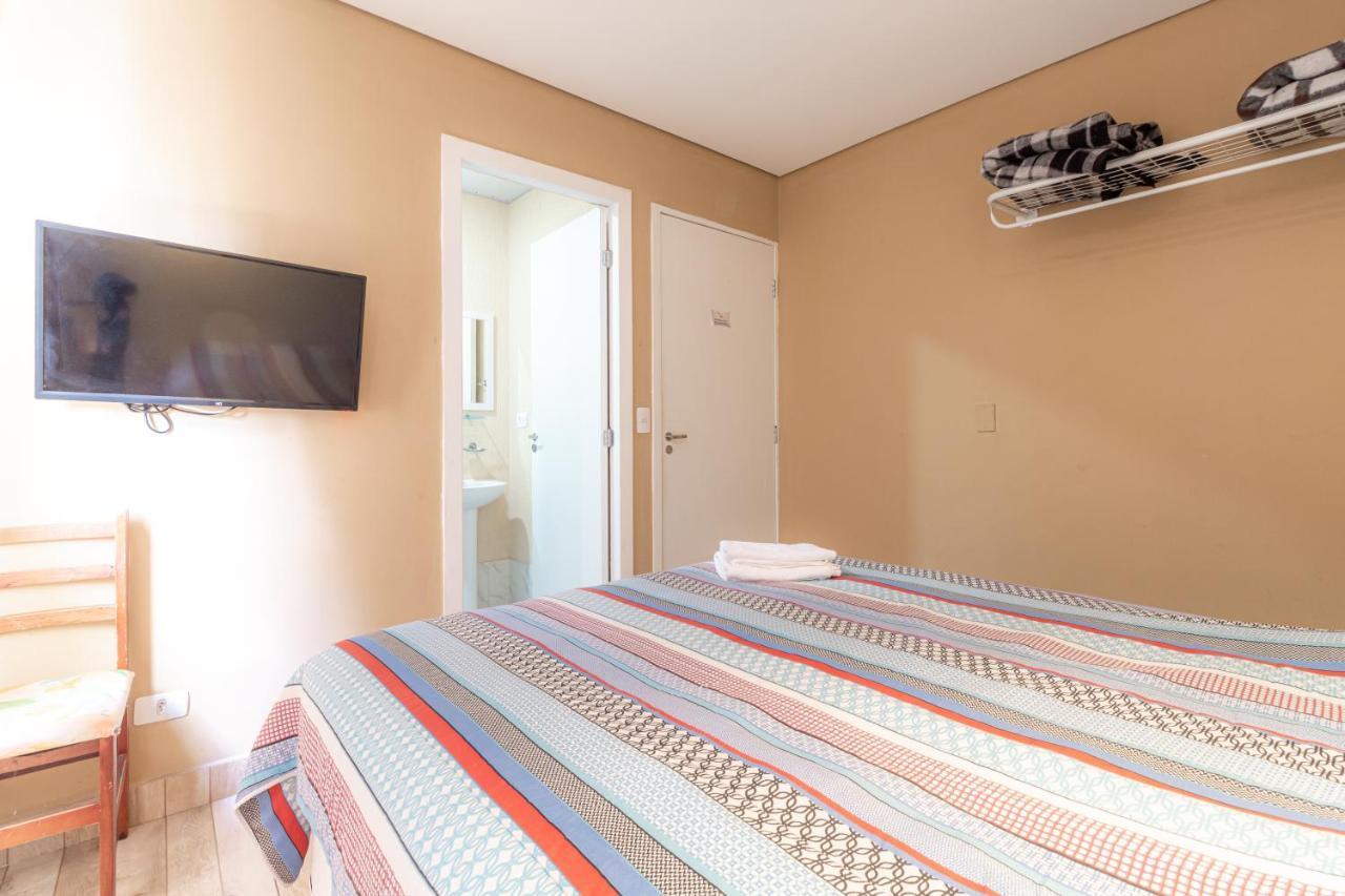 Hotel Ibirapuera São Paulo Extérieur photo