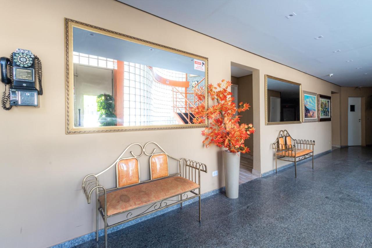 Hotel Ibirapuera São Paulo Extérieur photo
