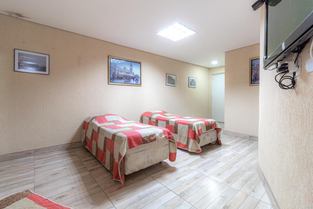 Hotel Ibirapuera São Paulo Extérieur photo