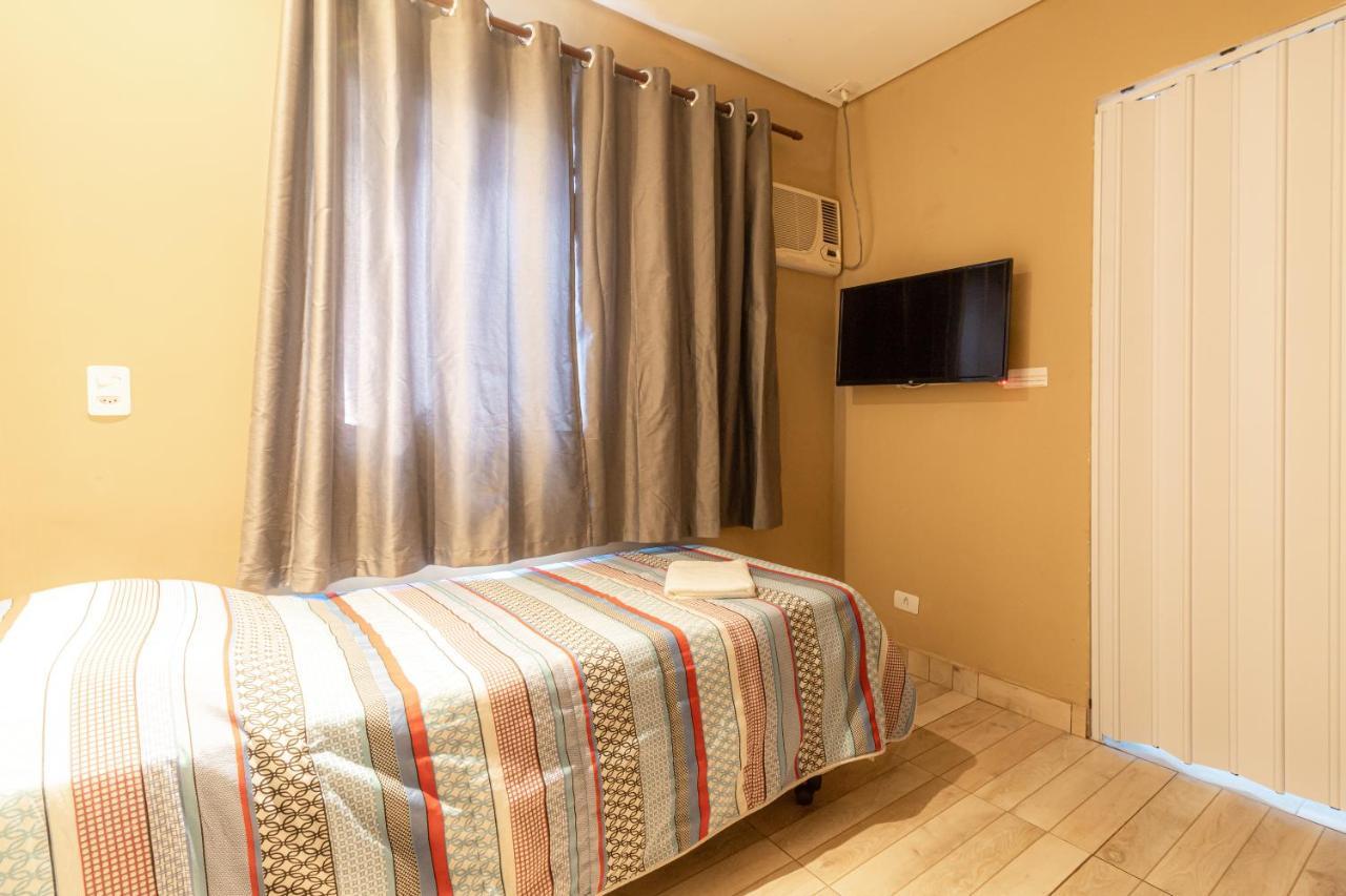 Hotel Ibirapuera São Paulo Extérieur photo