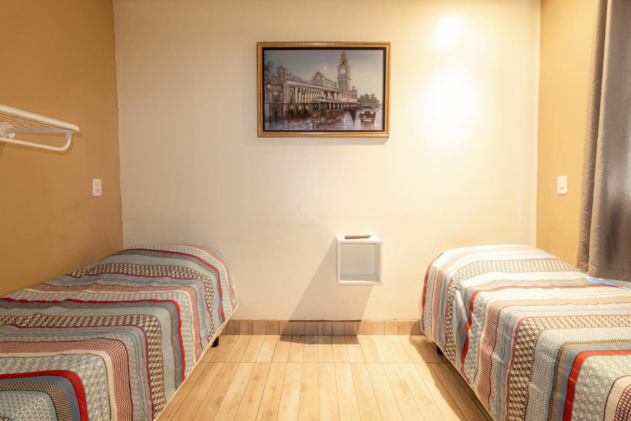 Hotel Ibirapuera São Paulo Extérieur photo