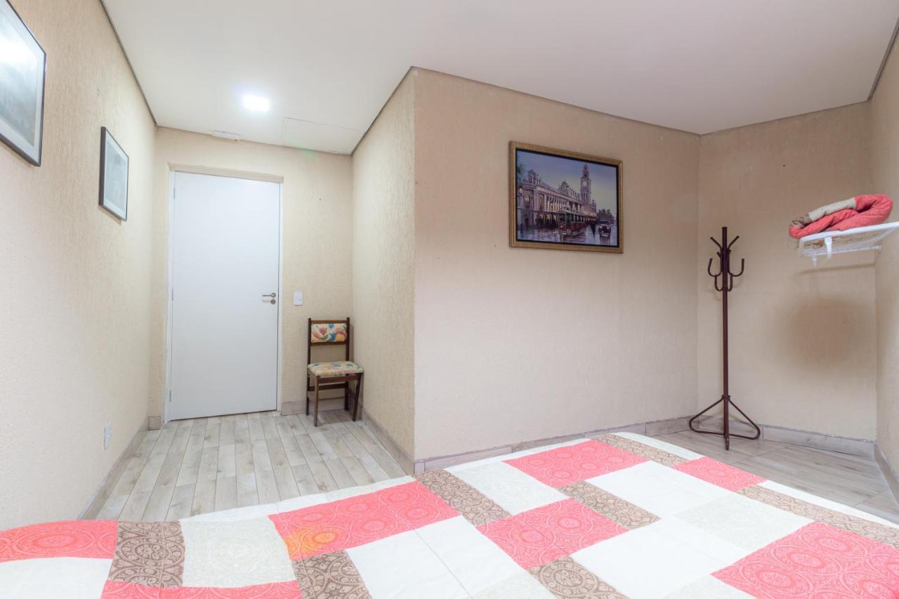 Hotel Ibirapuera São Paulo Extérieur photo